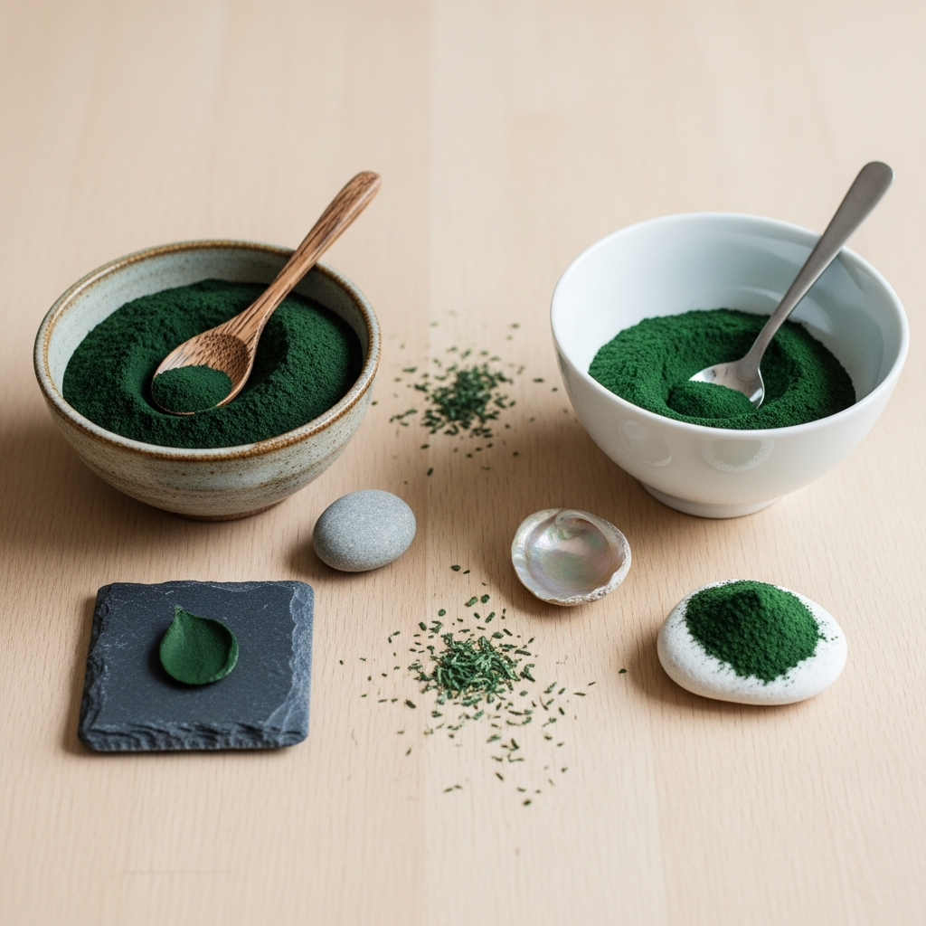 Spiruline française versus importée hawaïenne : quelles différences réelles