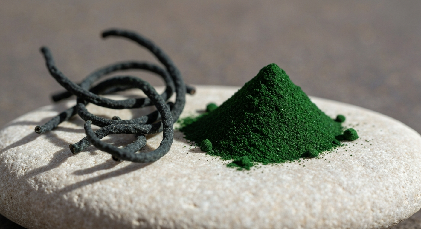 Iode et spiruline : ce qu'il faut vraiment savoir