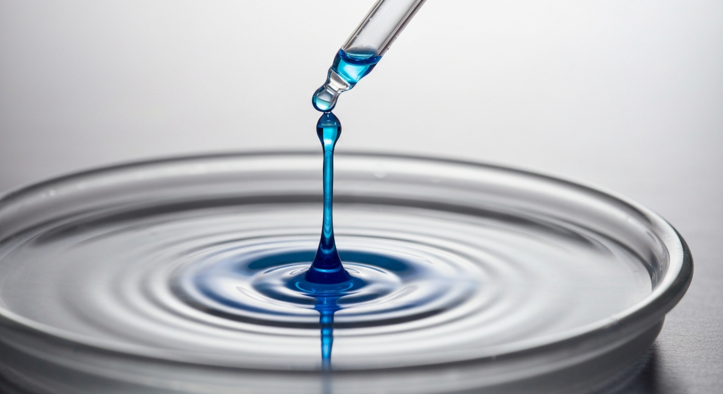 Spiruline bleue : la phycocyanine expliquée simplement